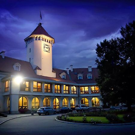 Hotel Zamek Pultusk Dom Polonii Extérieur photo