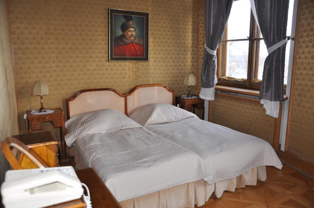 Hotel Zamek Pultusk Dom Polonii Extérieur photo