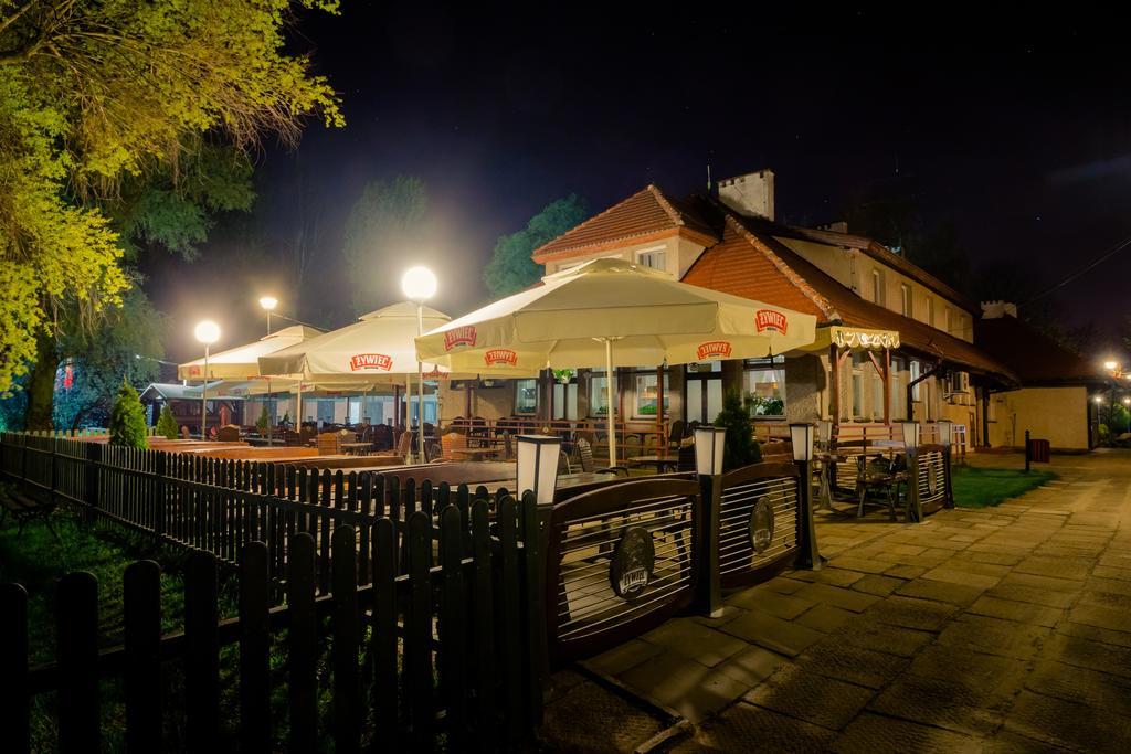 Hotel Zamek Pultusk Dom Polonii Extérieur photo