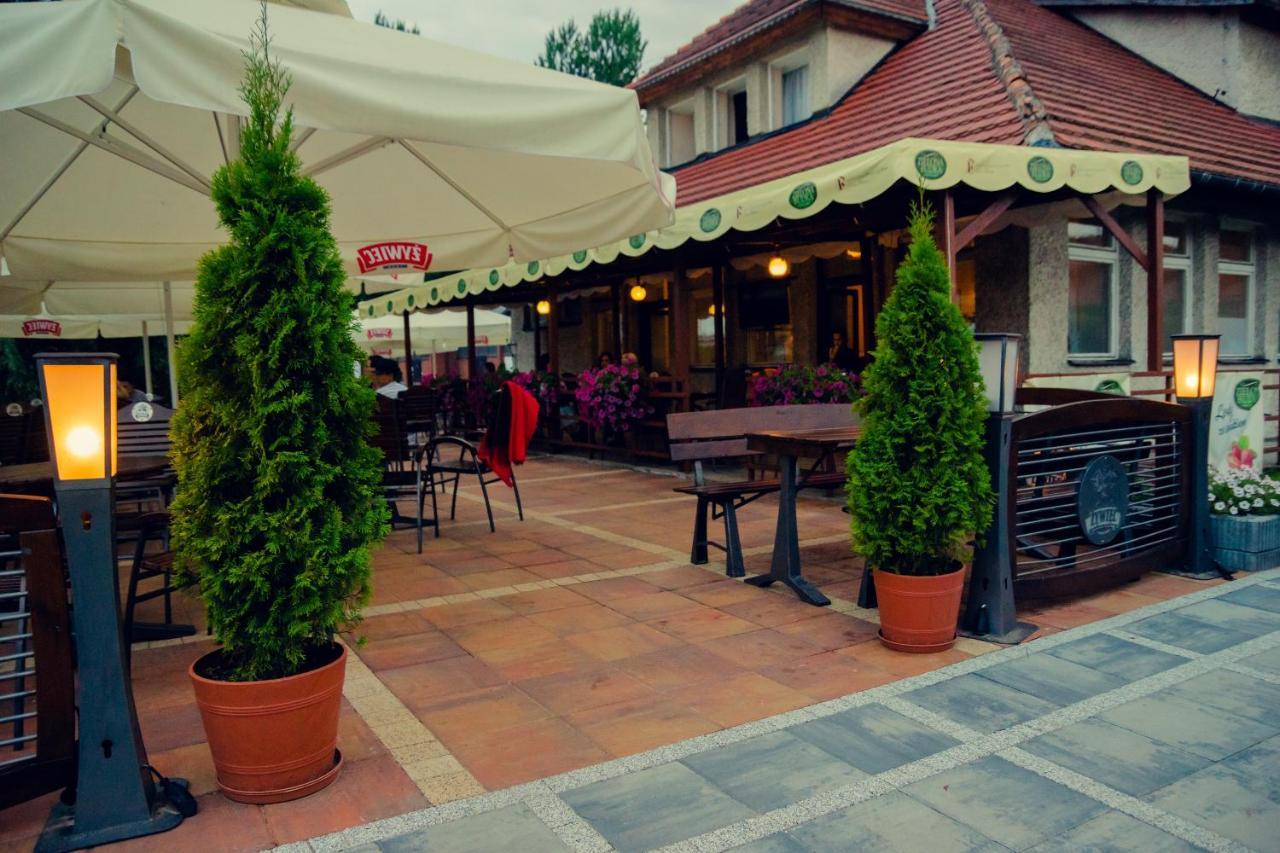 Hotel Zamek Pultusk Dom Polonii Extérieur photo