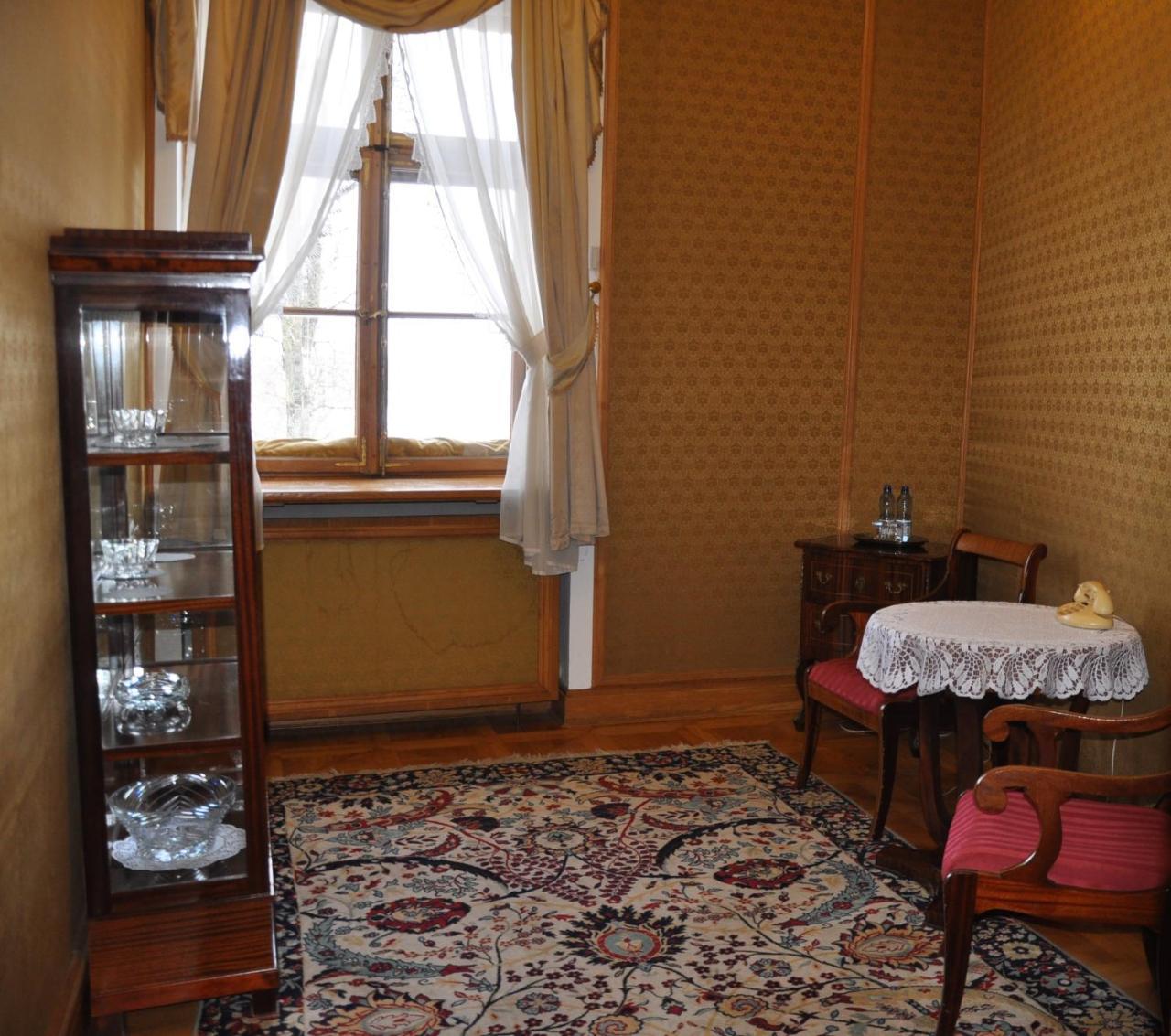 Hotel Zamek Pultusk Dom Polonii Extérieur photo