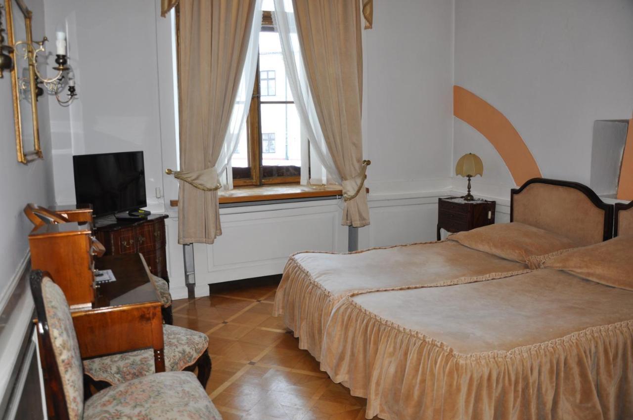 Hotel Zamek Pultusk Dom Polonii Extérieur photo